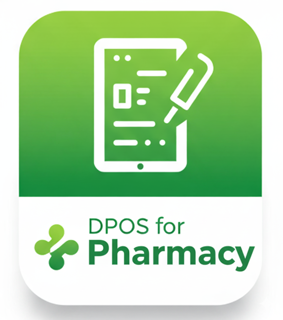 DPOS for Pharmacy logo